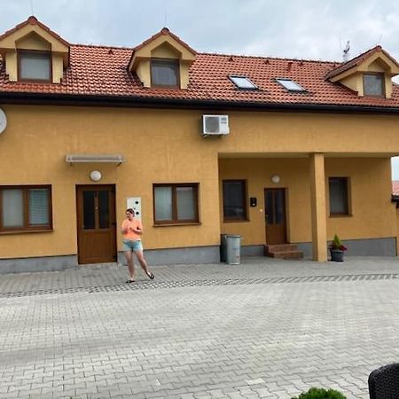 Apartmanovy Dom Slavia Apartman Bajmóc Kültér fotó