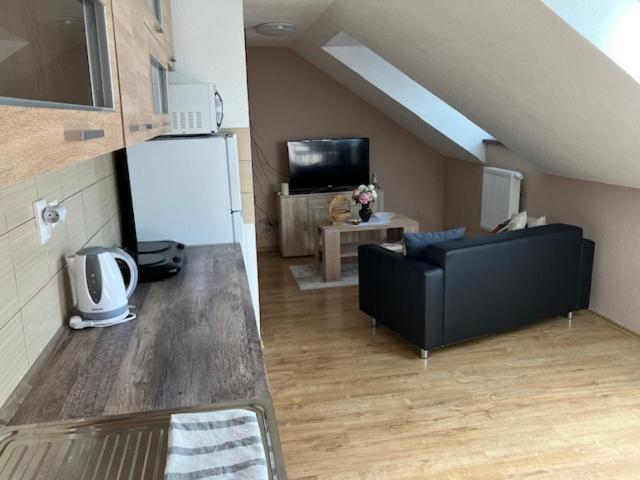 Apartmanovy Dom Slavia Apartman Bajmóc Kültér fotó