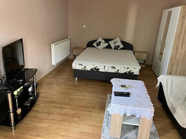 Apartmanovy Dom Slavia Apartman Bajmóc Kültér fotó